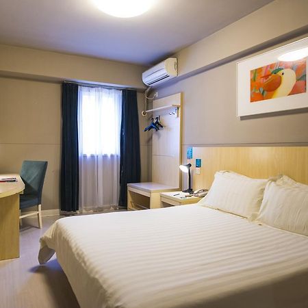 Jinjiang Inn Nanjing Zhujiang Road North Xiaoying Road ภายนอก รูปภาพ