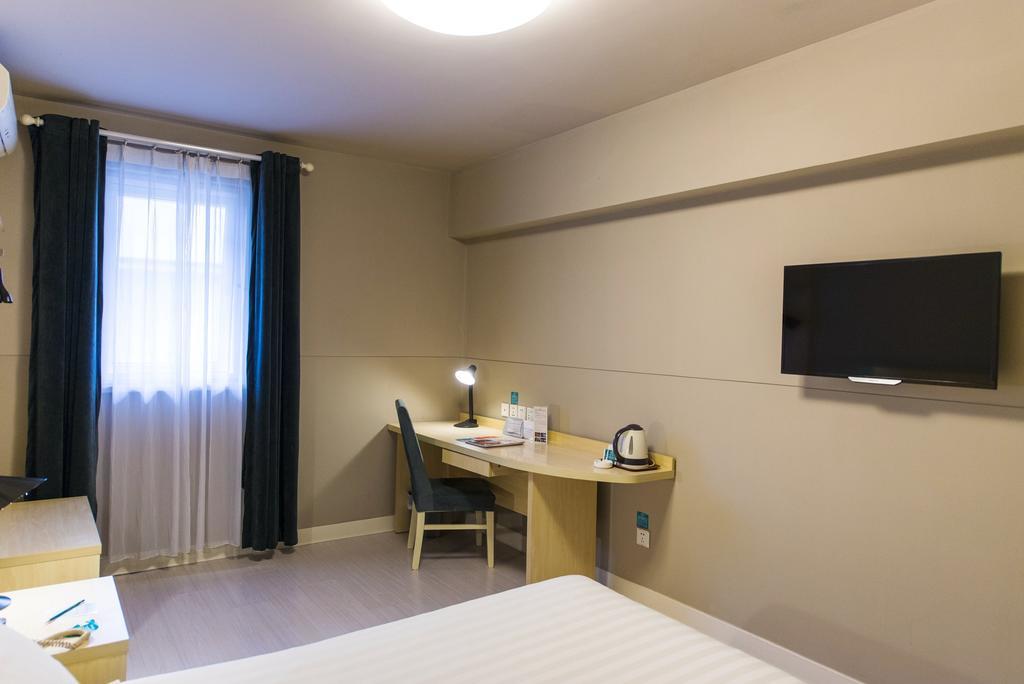 Jinjiang Inn Nanjing Zhujiang Road North Xiaoying Road ภายนอก รูปภาพ