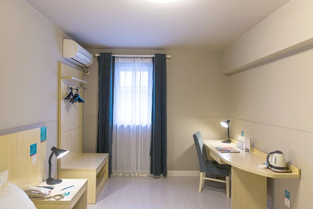Jinjiang Inn Nanjing Zhujiang Road North Xiaoying Road ภายนอก รูปภาพ