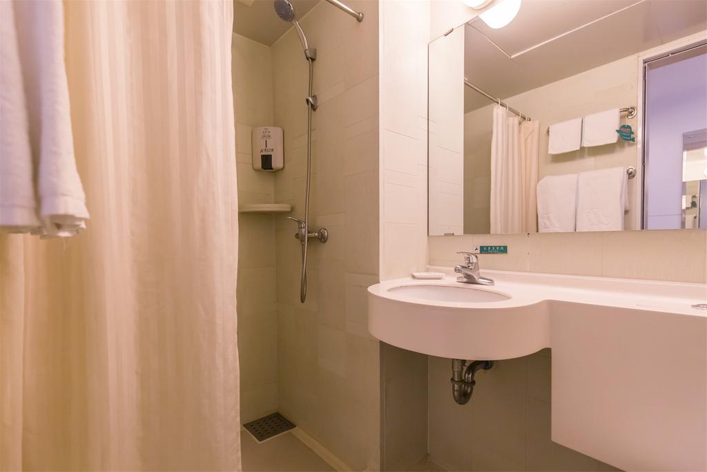 Jinjiang Inn Nanjing Zhujiang Road North Xiaoying Road ภายนอก รูปภาพ