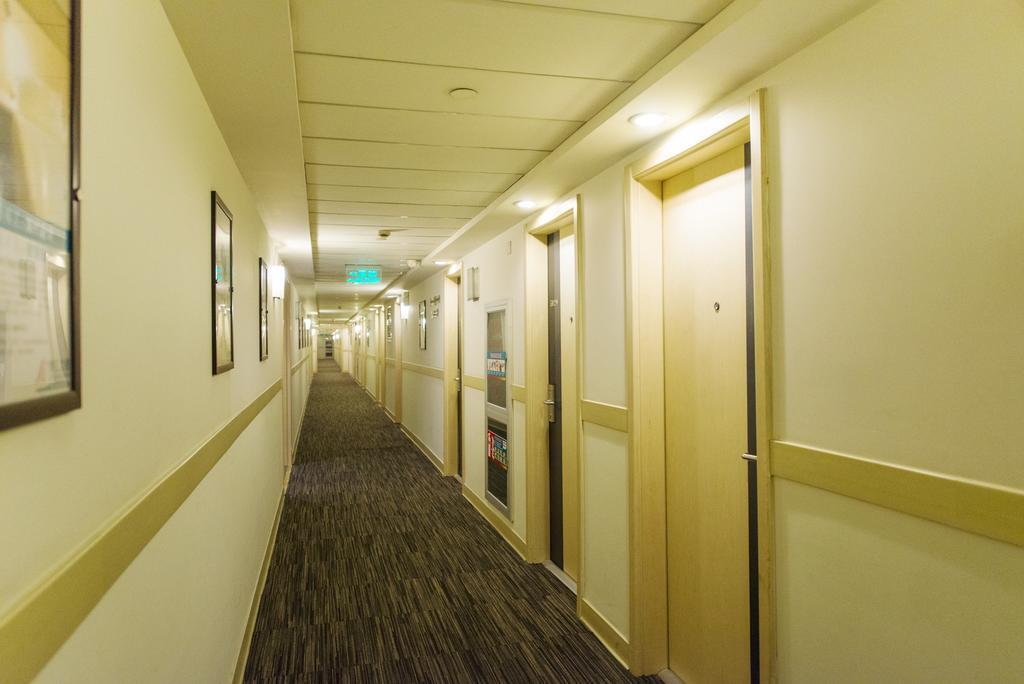 Jinjiang Inn Nanjing Zhujiang Road North Xiaoying Road ภายนอก รูปภาพ