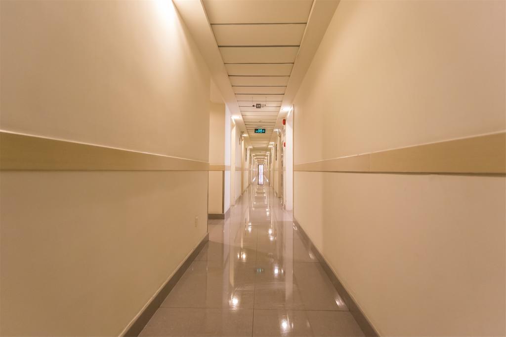 Jinjiang Inn Nanjing Zhujiang Road North Xiaoying Road ภายนอก รูปภาพ
