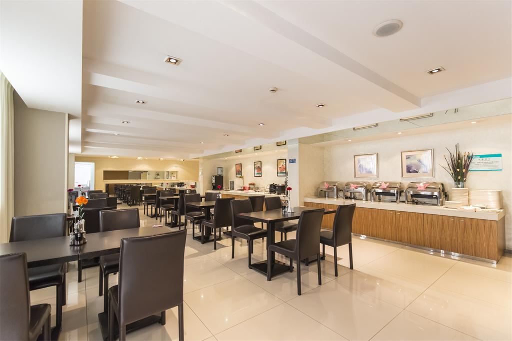 Jinjiang Inn Nanjing Zhujiang Road North Xiaoying Road ภายนอก รูปภาพ