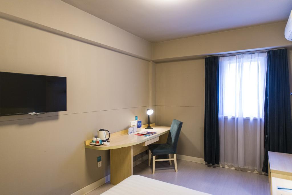 Jinjiang Inn Nanjing Zhujiang Road North Xiaoying Road ภายนอก รูปภาพ