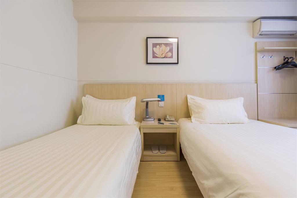 Jinjiang Inn Nanjing Zhujiang Road North Xiaoying Road ภายนอก รูปภาพ