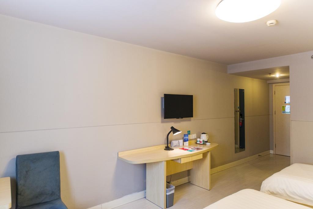 Jinjiang Inn Nanjing Zhujiang Road North Xiaoying Road ภายนอก รูปภาพ