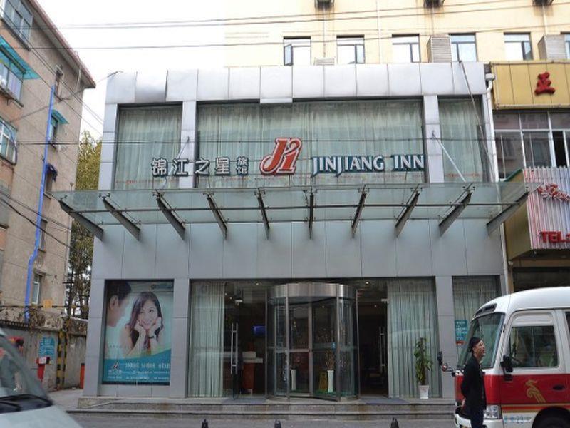 Jinjiang Inn Nanjing Zhujiang Road North Xiaoying Road ภายนอก รูปภาพ