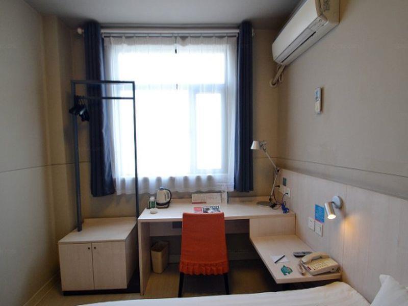 Jinjiang Inn Nanjing Zhujiang Road North Xiaoying Road ภายนอก รูปภาพ