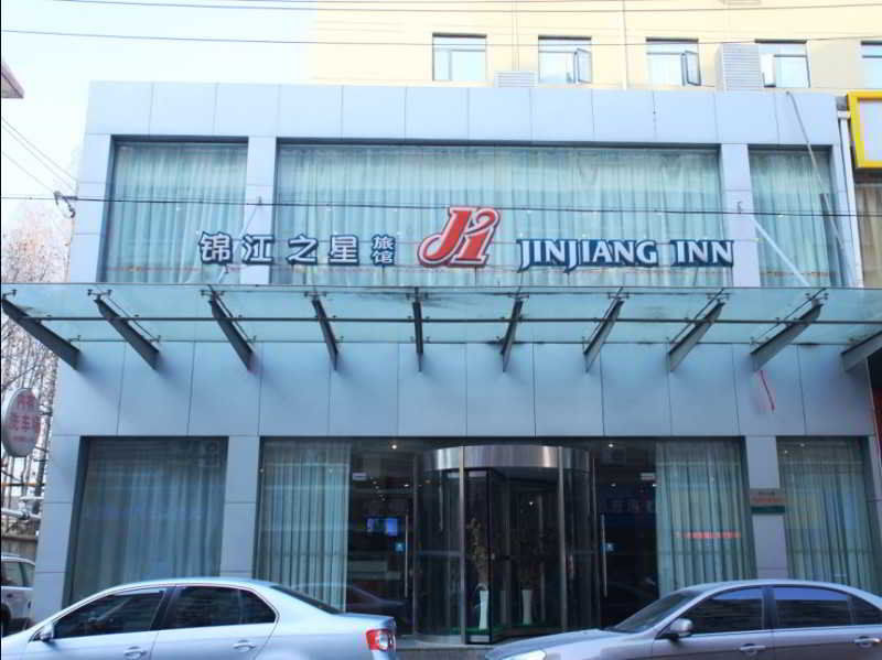 Jinjiang Inn Nanjing Zhujiang Road North Xiaoying Road ภายนอก รูปภาพ