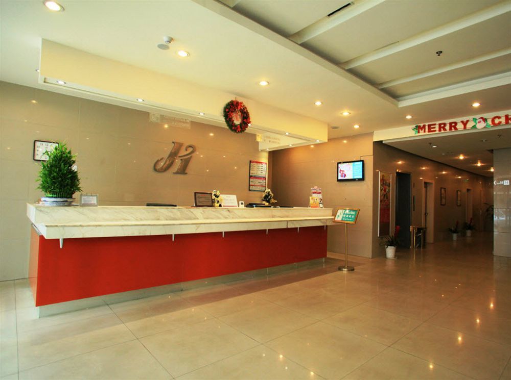Jinjiang Inn Nanjing Zhujiang Road North Xiaoying Road ภายนอก รูปภาพ